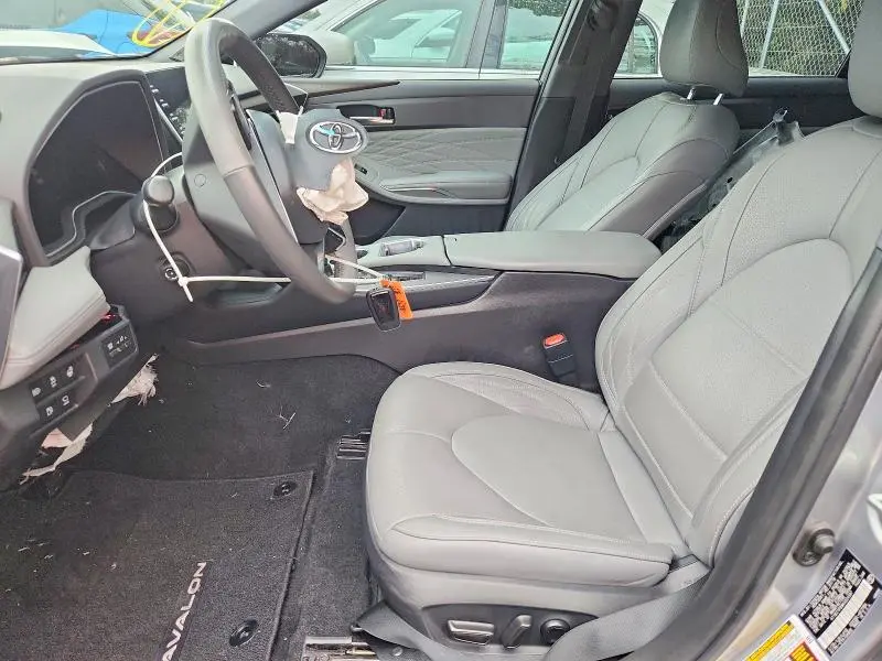 2019 TOYOTA AVALON LIMITED  