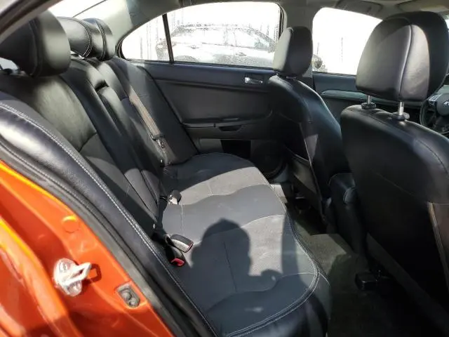 2011 MITSUBISHI LANCER GTS  