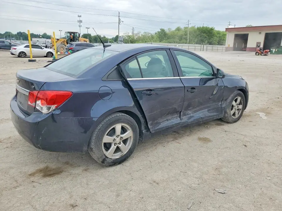 2014 CHEVROLET CRUZE LT  