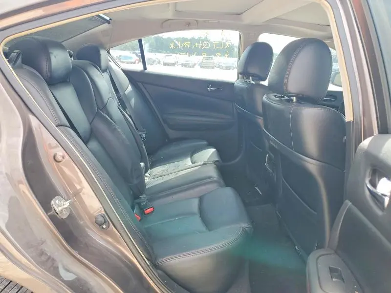 2013 NISSAN MAXIMA 3.5 S  