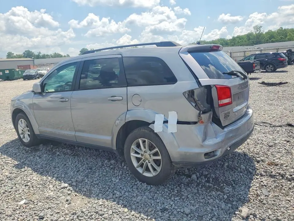 2017 DODGE JOURNEY SXT  