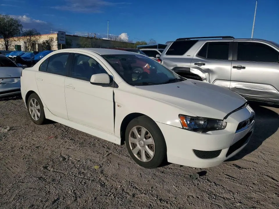 2013 MITSUBISHI LANCER ES/ES SPORT  