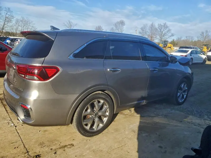 2019 KIA SORENTO SX  