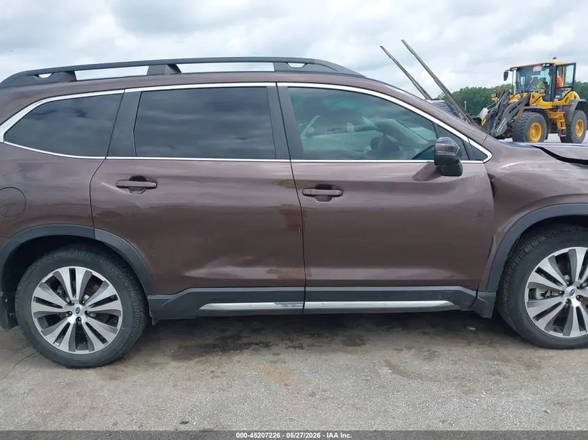 2021 SUBARU ASCENT LIMITED