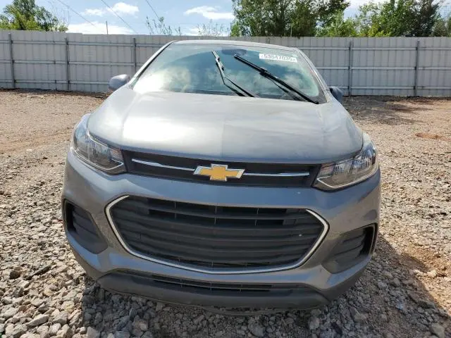 2020 CHEVROLET TRAX   