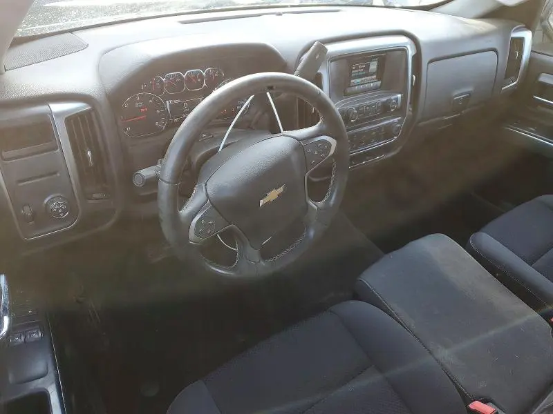 2014 CHEVROLET SILVERADO C1500 LT  