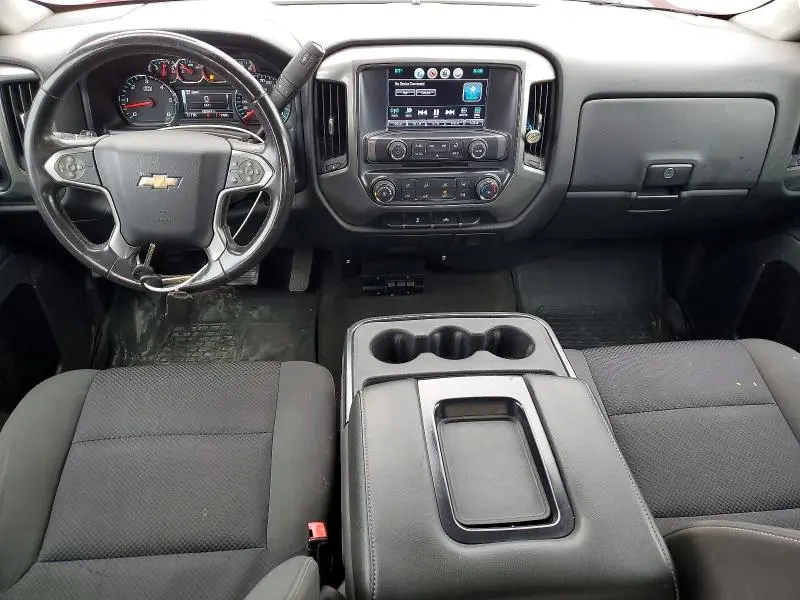 2018 CHEVROLET SILVERADO K1500 LT  