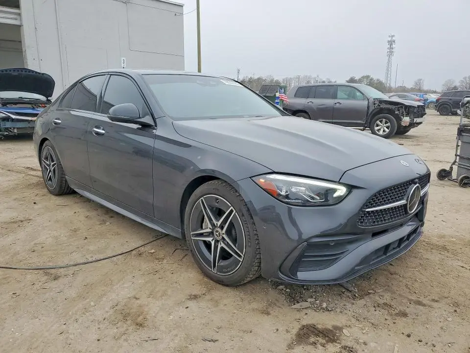 2023 MERCEDES-BENZ C 300 4MATIC  