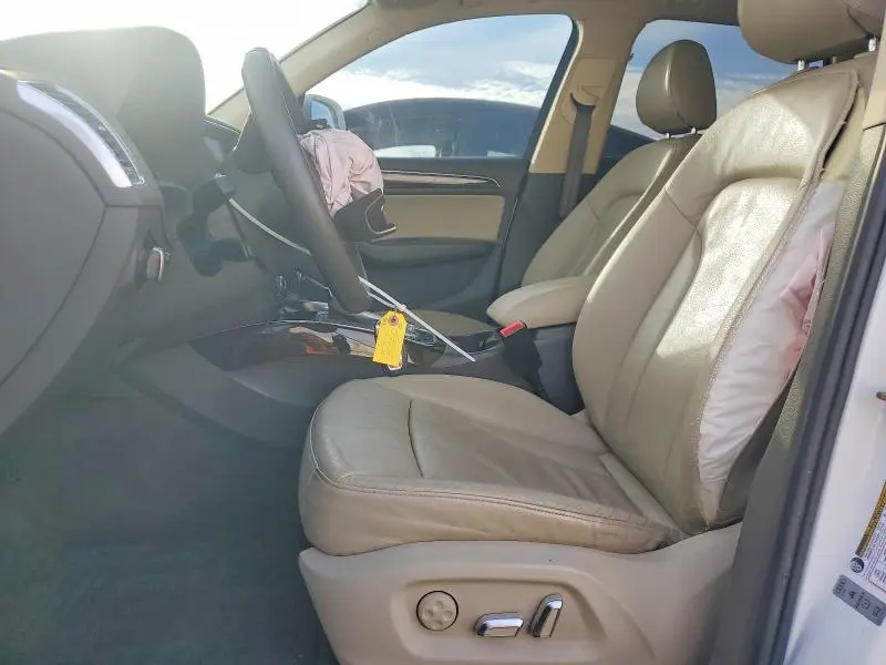 2013 AUDI Q5 PREMIUM PLUS  