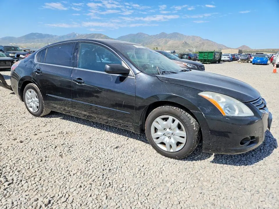 2012 NISSAN ALTIMA 2.5  