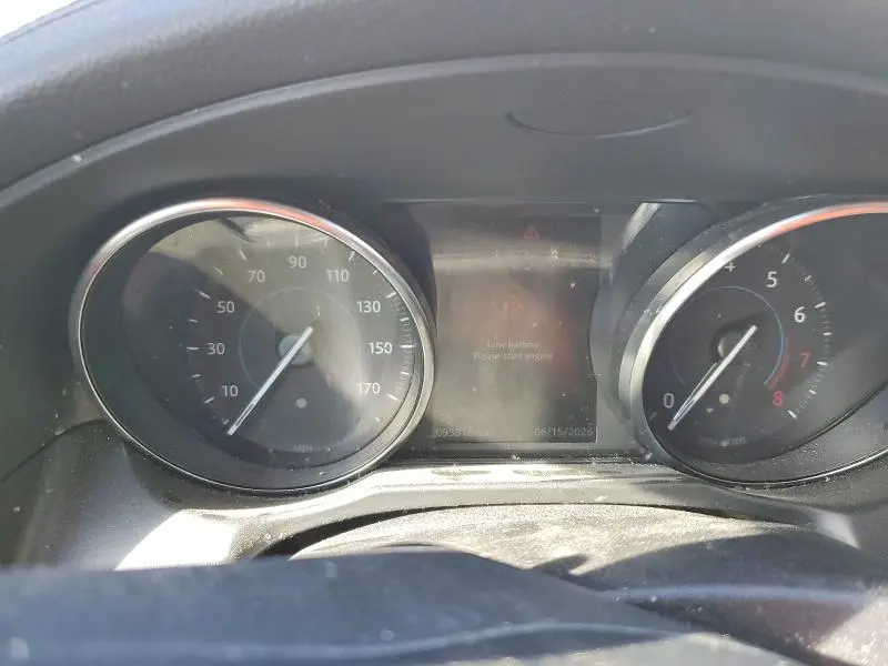 2019 JAGUAR XF PREMIUM  