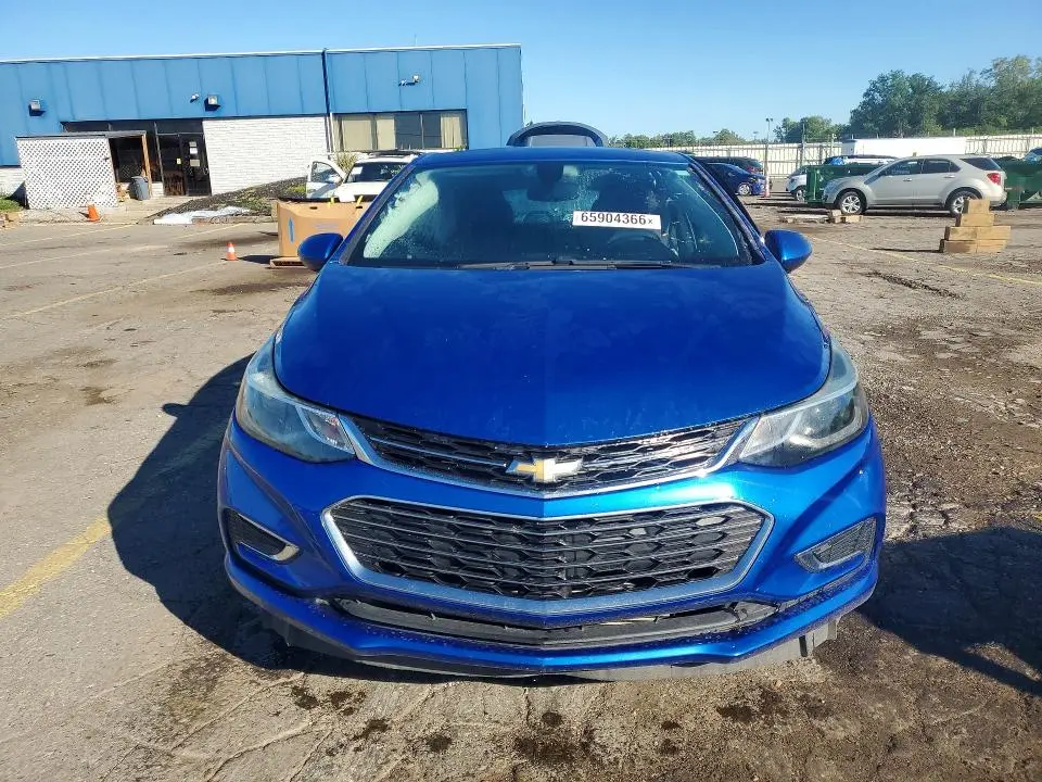 2017 CHEVROLET CRUZE PREMIER  