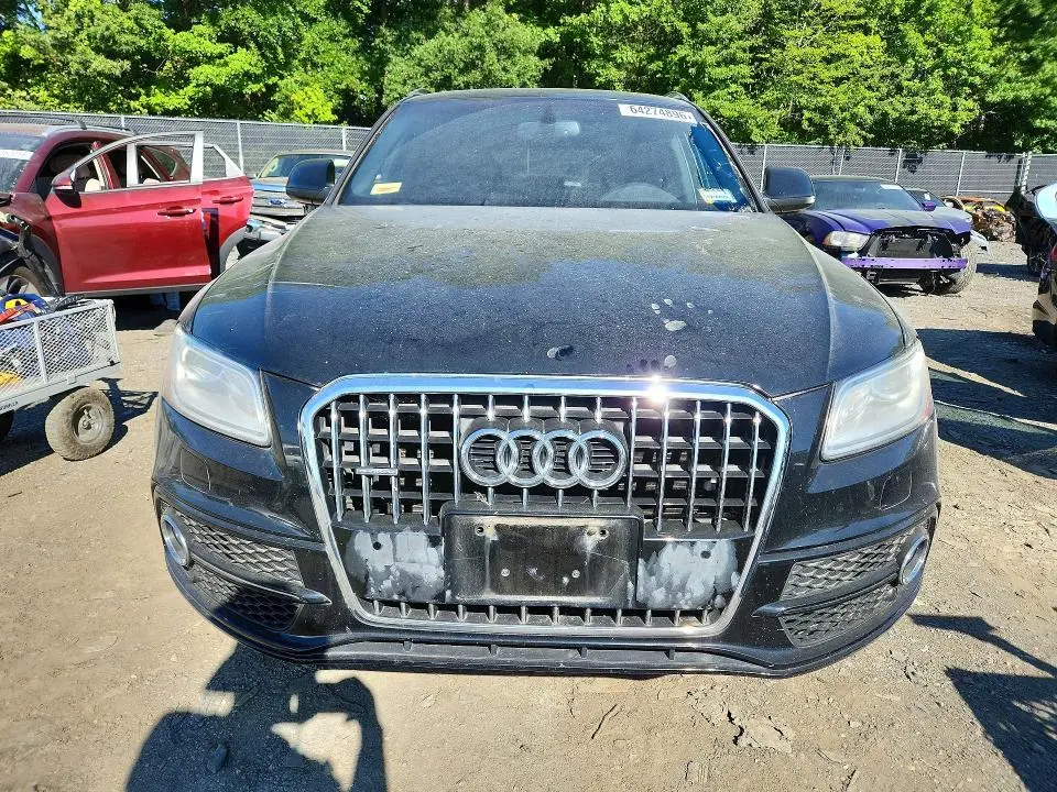 2013 AUDI Q5 PREMIUM PLUS  