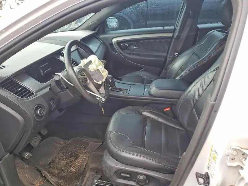 2013 FORD TAURUS SEL  