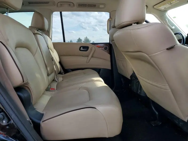 2018 NISSAN ARMADA SL  