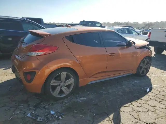 2015 HYUNDAI VELOSTER TURBO