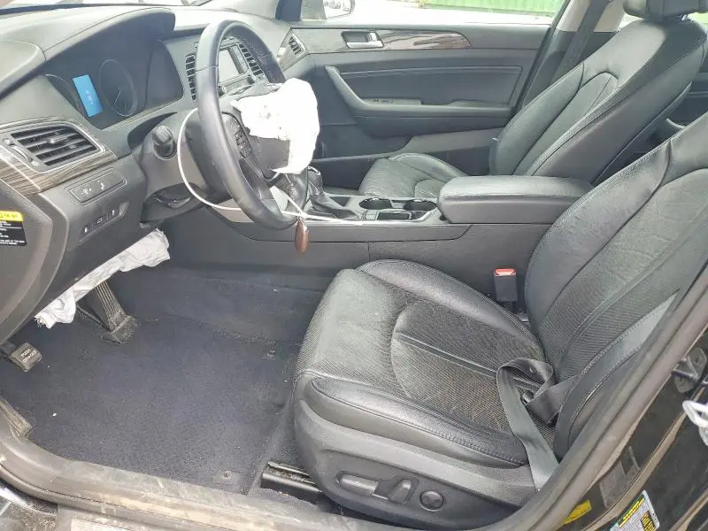 2015 HYUNDAI SONATA LIMITED  