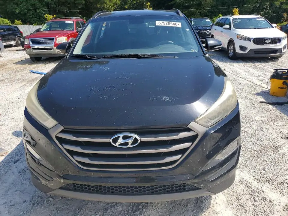 2016 HYUNDAI TUCSON ECO  