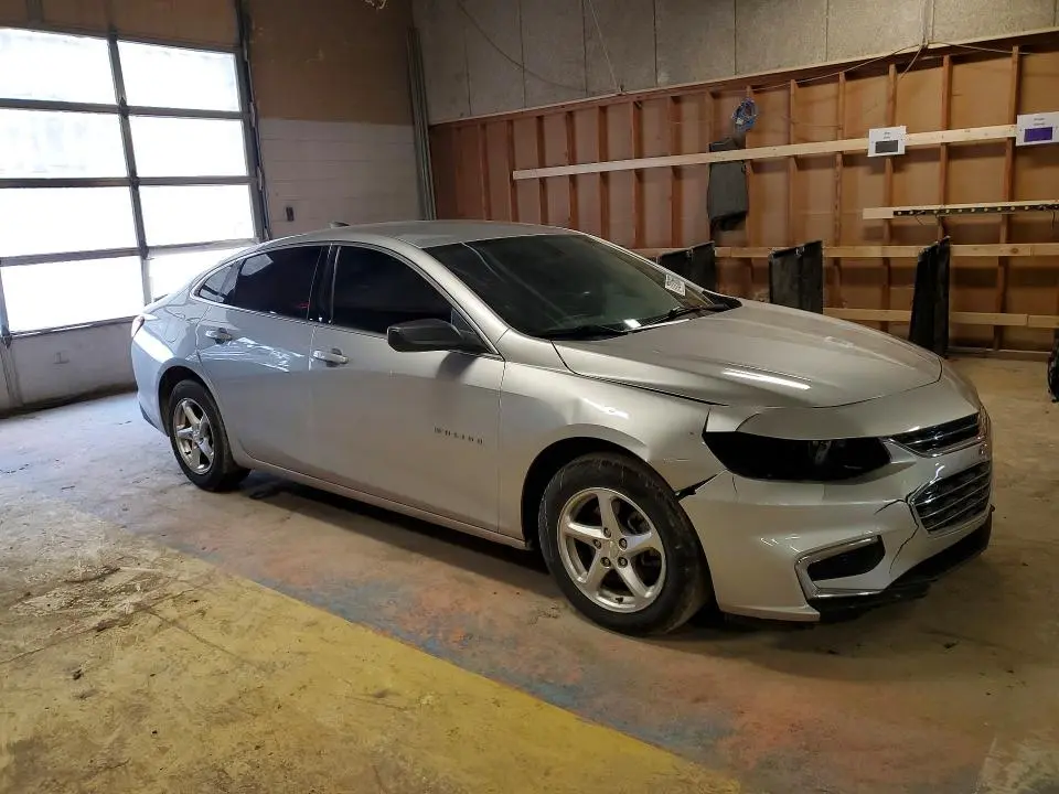 2016 CHEVROLET MALIBU LS  
