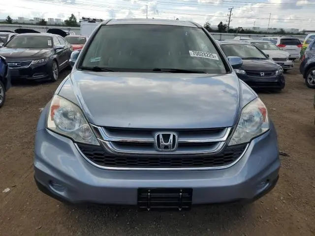 2010 HONDA CR-V EXL  
