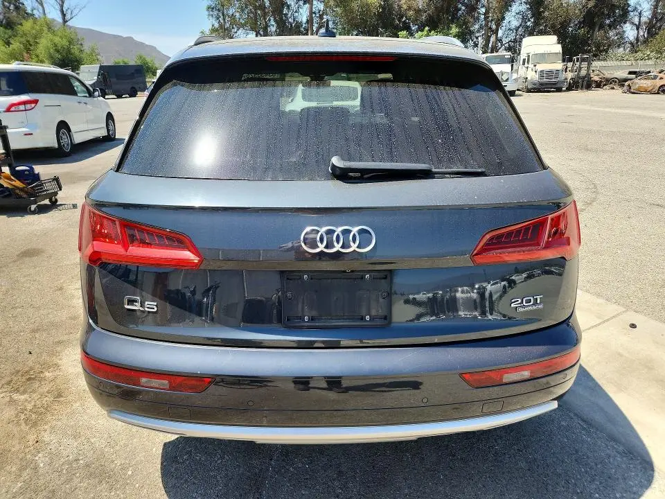 2018 AUDI Q5 PREMIUM PLUS  