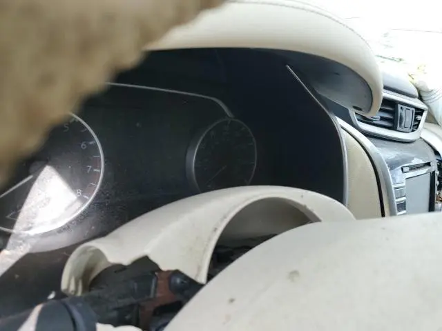 2018 NISSAN MURANO S  