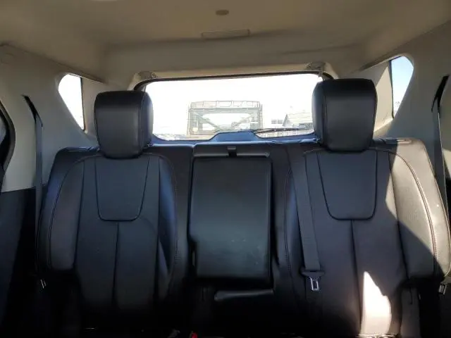 2012 CHEVROLET EQUINOX LTZ  