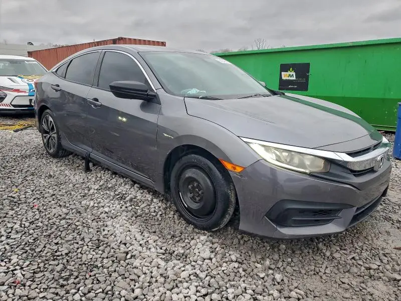 2016 HONDA CIVIC LX  