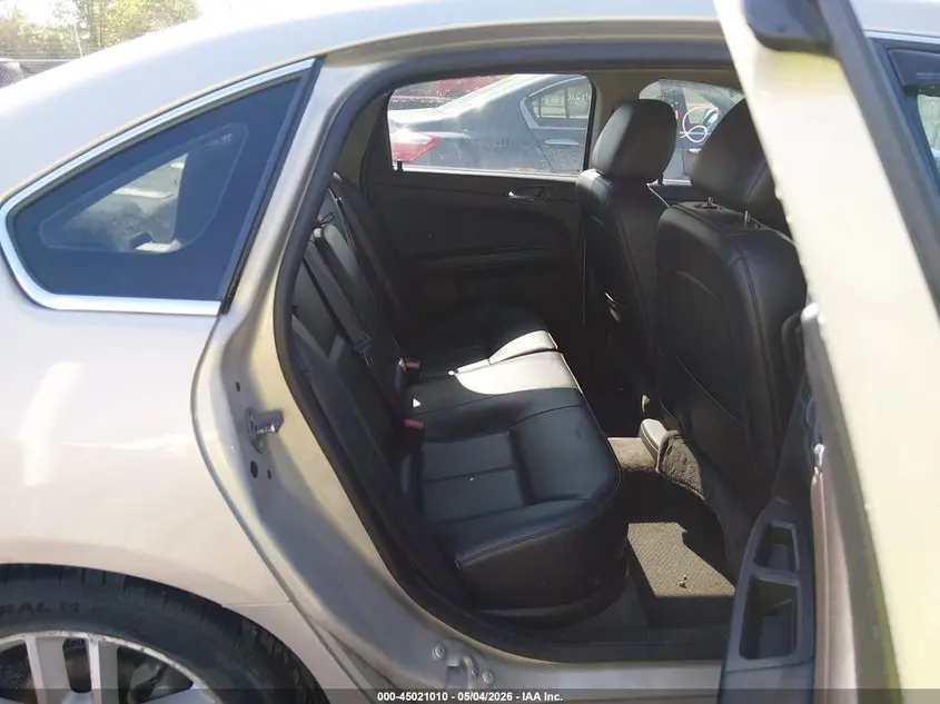2012 CHEVROLET IMPALA LTZ