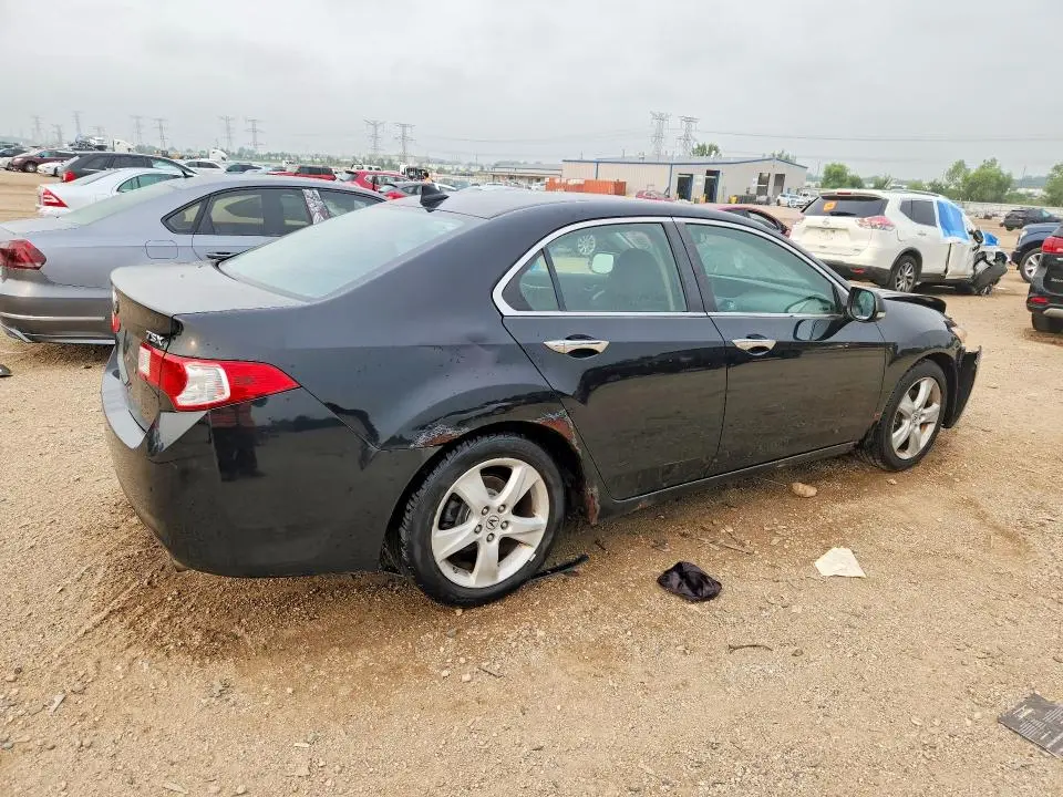 2010 ACURA TSX   