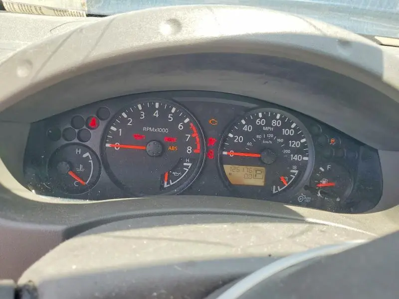 2019 NISSAN FRONTIER SV  