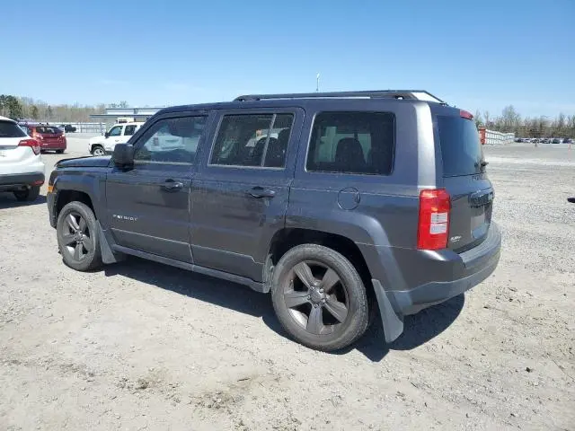 2014 JEEP PATRIOT LATITUDE