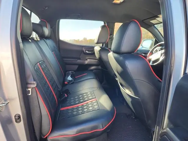 2016 TOYOTA TACOMA DOUBLE CAB  