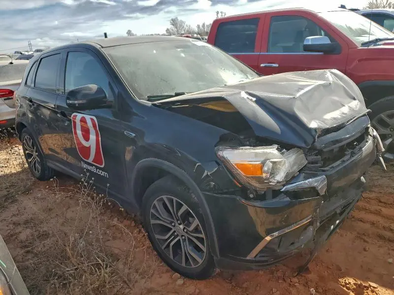 2019 MITSUBISHI OUTLANDER SPORT ES  