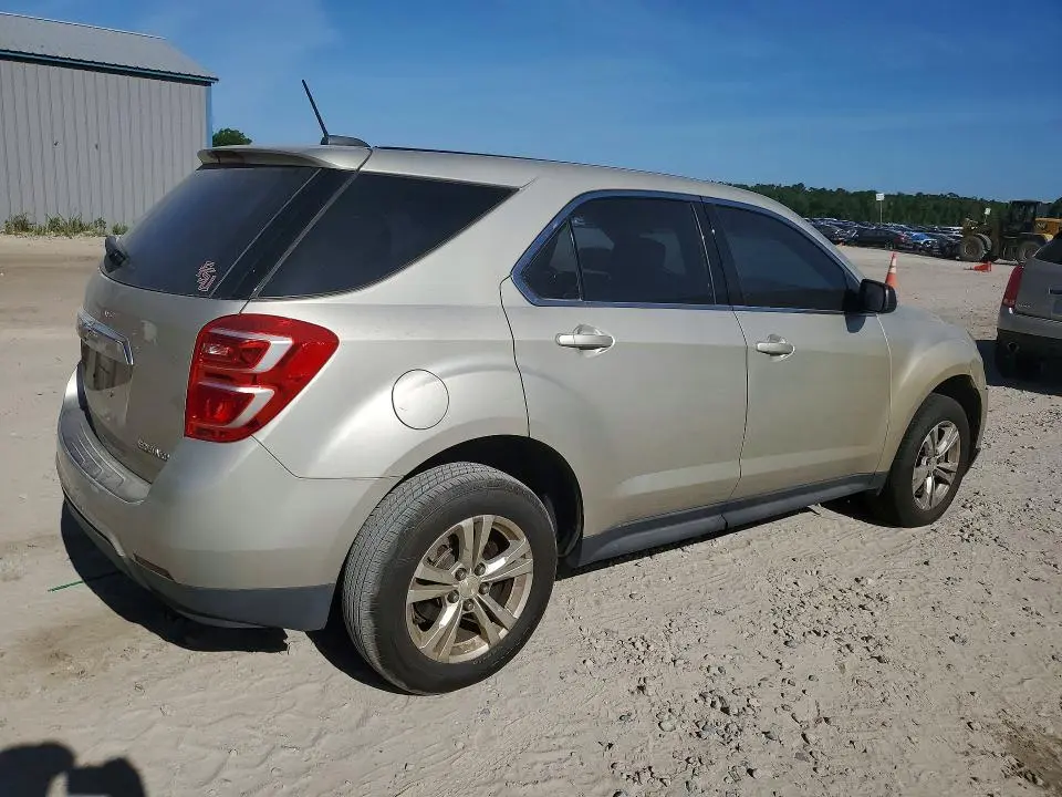 2016 CHEVROLET EQUINOX LS  
