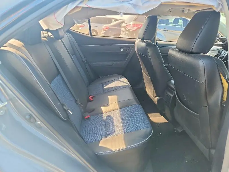 2014 TOYOTA COROLLA S PLUS  