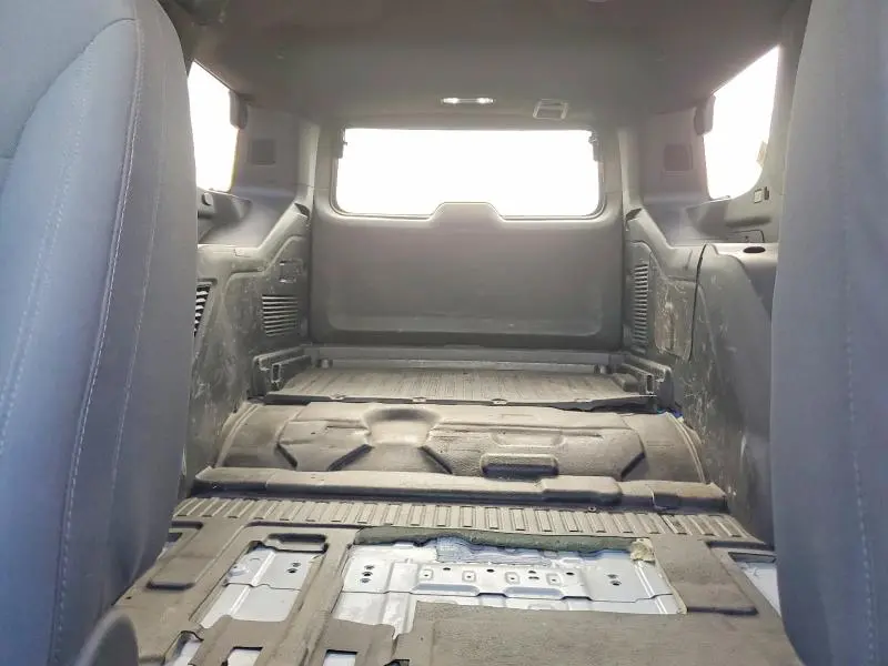 2022 CHEVROLET TAHOE C1500  