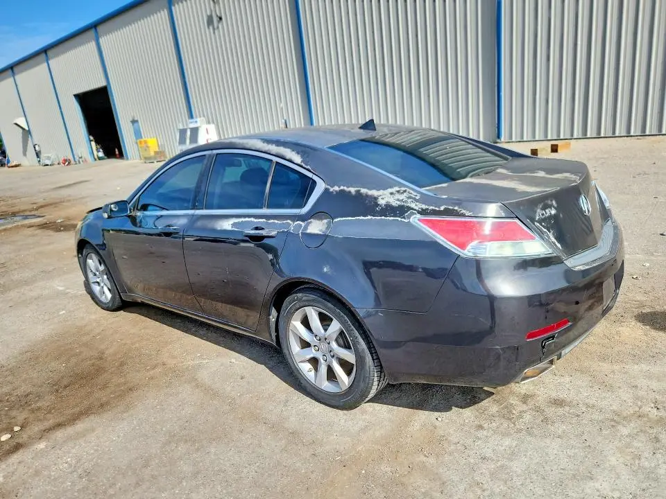 2012 ACURA TL   