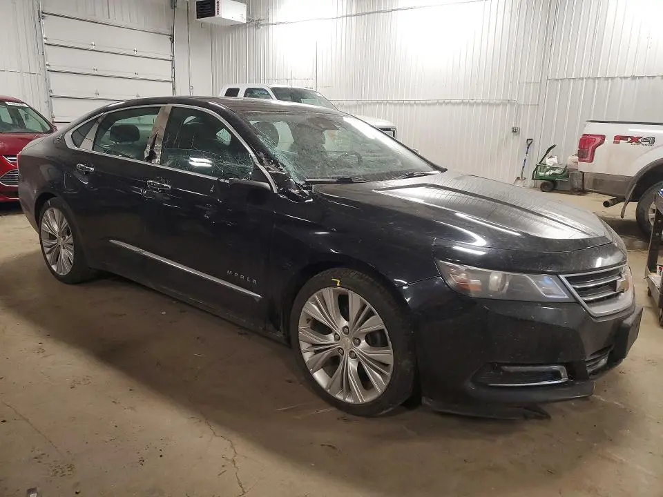 2014 CHEVROLET IMPALA LTZ  