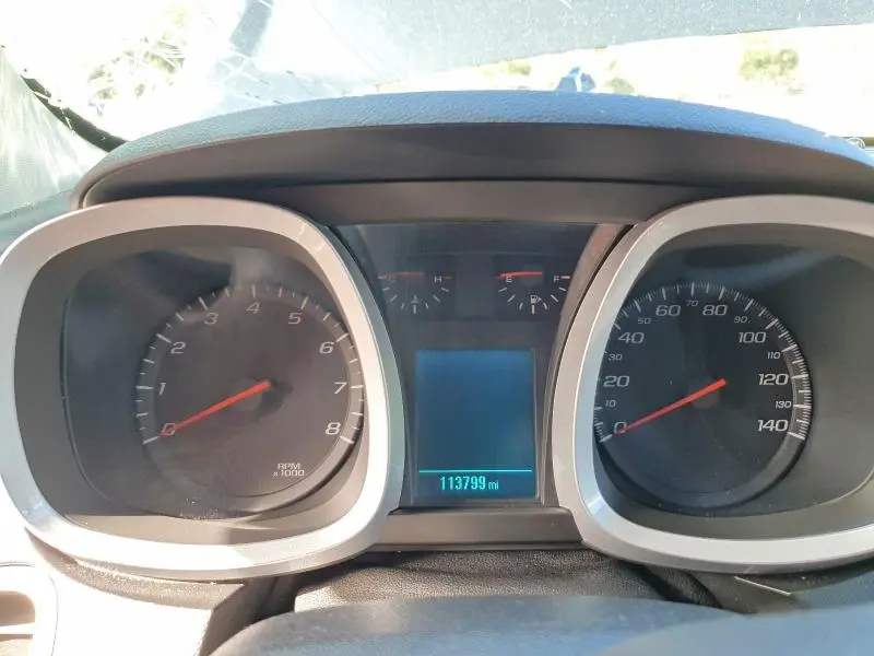 2017 CHEVROLET EQUINOX PREMIER  