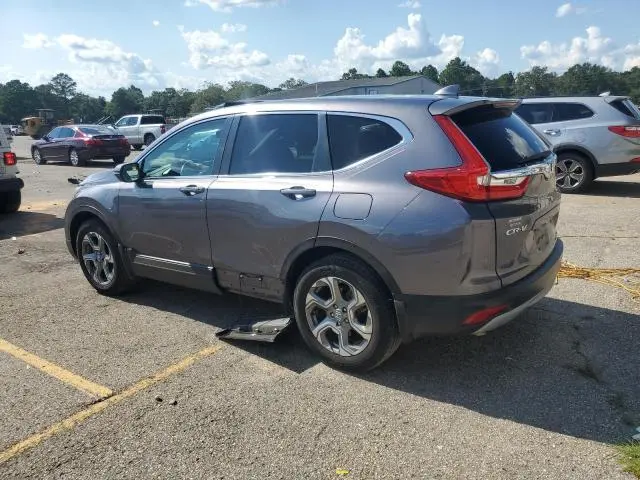 2017 HONDA CR-V EXL  