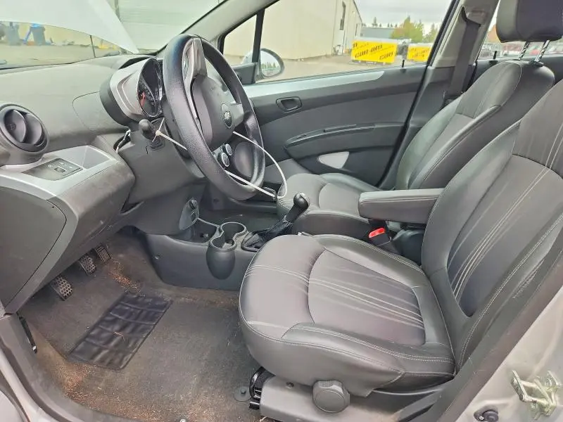 2015 CHEVROLET SPARK LS  