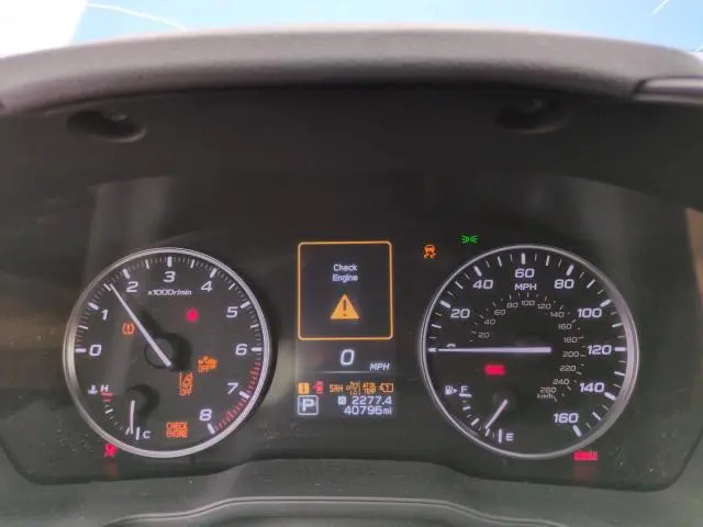 2024 SUBARU IMPREZA SPORT  