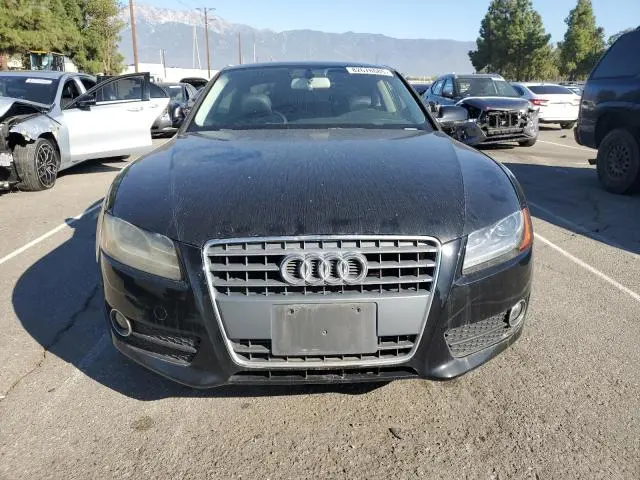 2012 AUDI A5 PREMIUM PLUS  