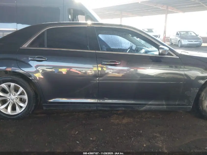 2015 CHRYSLER 300 LIMITED