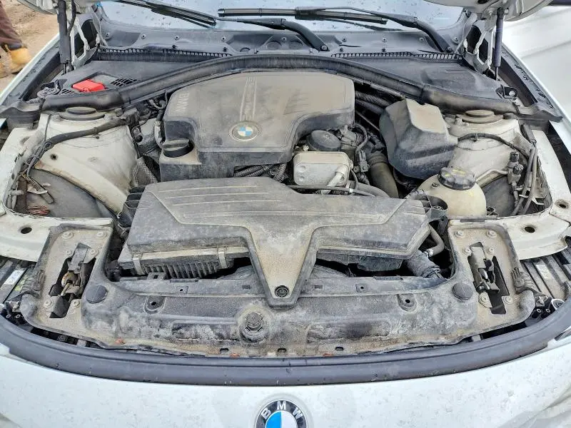 2015 BMW 328 XI  