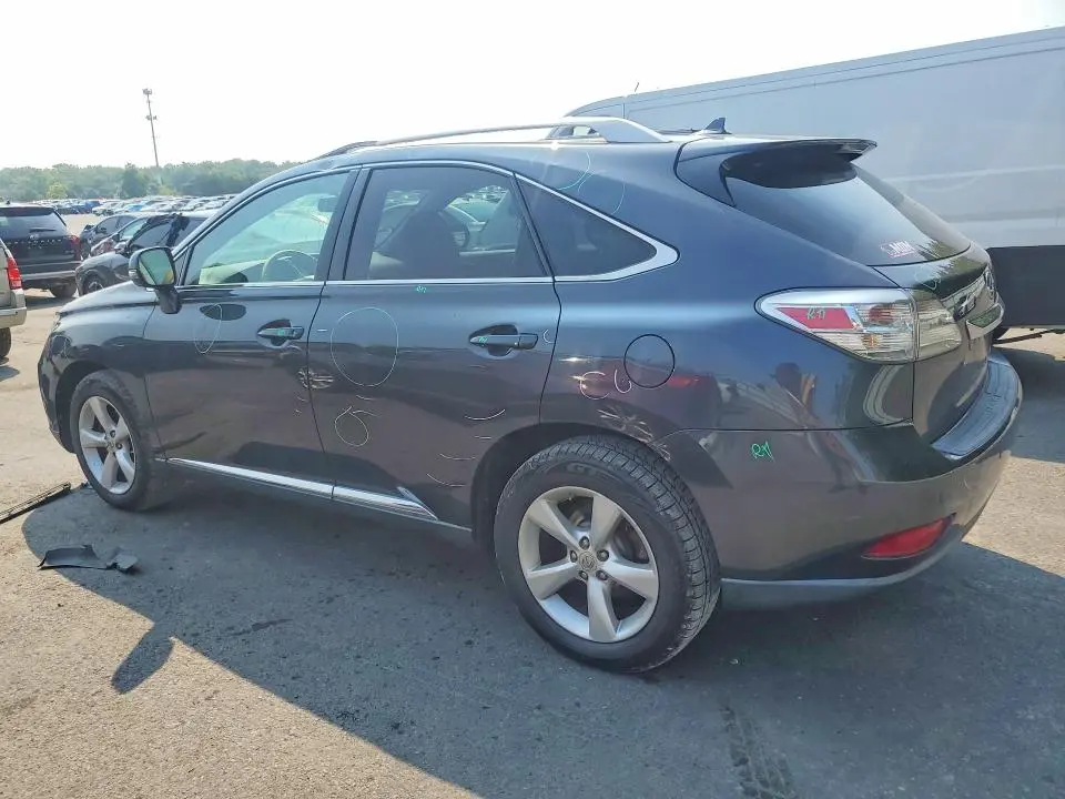 2011 LEXUS RX 350  