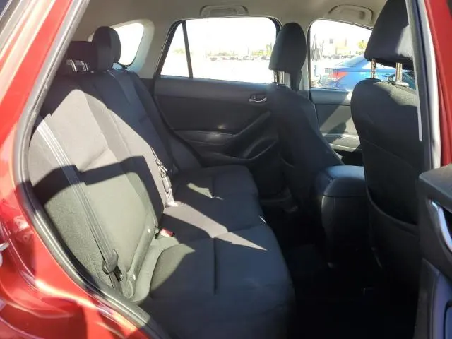 2016 MAZDA CX-5 SPORT  