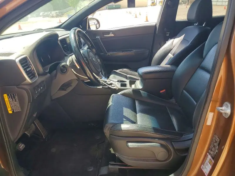 2020 KIA SPORTAGE S  