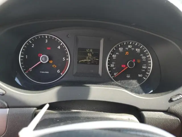 2014 VOLKSWAGEN JETTA TDI  